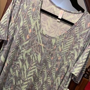 Lularoe Perfect T